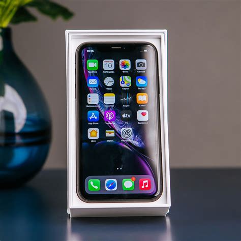 б/у iPhone XR 64gb Black (MRY42) купити в Києві, ціна | BigMag