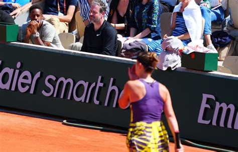 Roland Garros Du Soutien Matinal De Monfils à La Guerre En Ukraine