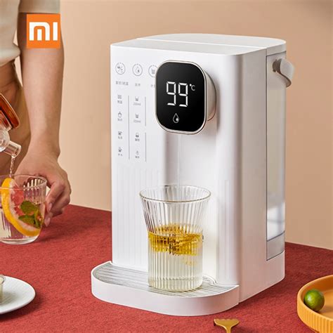Yq Xiaomi Jmey Hot Water Dispenser T L Instant Hot Water Heater Heating Machine For Home