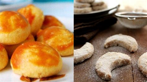 4 Resep Kue Kering Lebaran Dari Nastar Hingga Putri Salju Termasuk