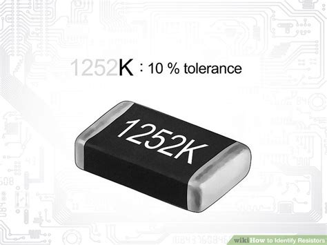 How To Identify Resistors With Pictures WikiHow