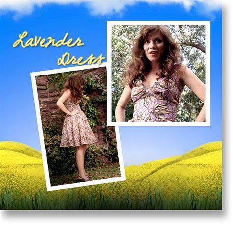 Pushing Daisies Lavendar Floral Dress Pushing Daisies Pin Up