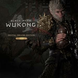 Black Myth Wukong Deluxe Edition Upgrade Key Kaufen Preisvergleich