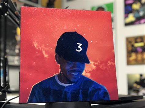 Chance The Rapper Hot Shower Wallpapers Wallpaper Cave