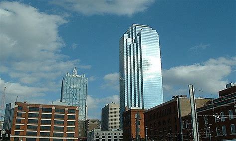 Tallest Buildings In Dallas, Texas - WorldAtlas