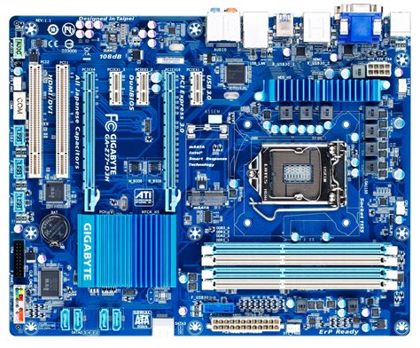 Vk Technology And Trading Blog Gigabyte Ga Z77 D3h Motherboard Price