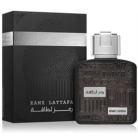 Lattafa Ramz Silver Eau De Parfum Ml And Decants Perfume Gyaan