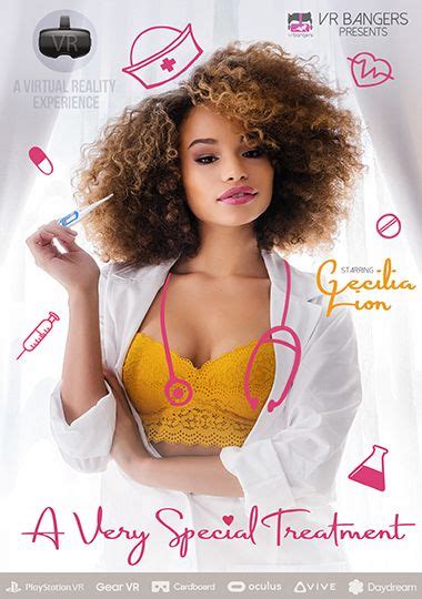 A Very Special Treatment VR Porn DVD Neuerotik