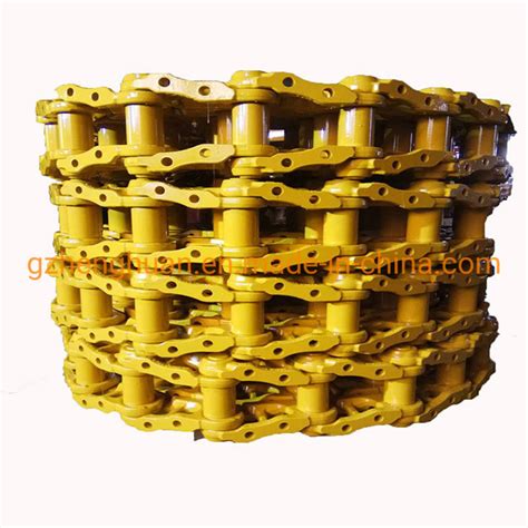 Wholesale Excavator Undercarriage Parts Excavator Track Chain Ec240b