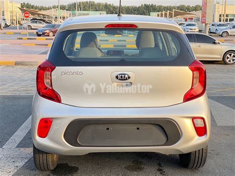 Used Kia Picanto 12l Ex 2020 1557228