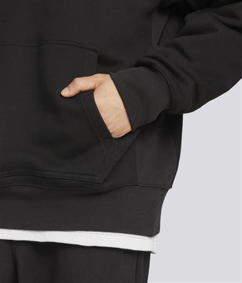 Puma - X PLEASURES GRAPHIC HOODIE 'PUMA BLACK' - VegNonVeg