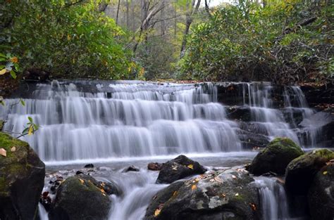 Waterfalls Cherokee County Nc Murphy Nc Andrews Nc Brasstown Nc