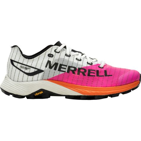 Merrell Mtl Long Sky 2 Matryx Trail Running Shoe Womens Footwear