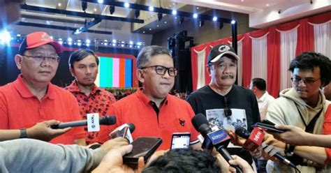 Sekjend Pdi Perjuangan Soal Kaesang Jadi Ketum Psi Kita Saling Memperkuat