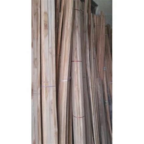 Brown Plain Wood Strip At Best Price In Ahmedabad Braj Ganga Trading
