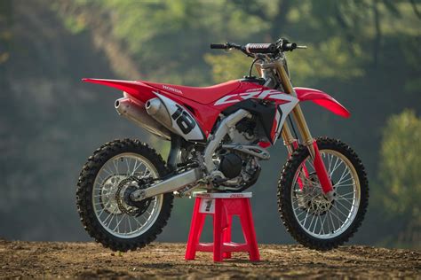 Prueba Honda CRF 250R 2018 Moto1Pro