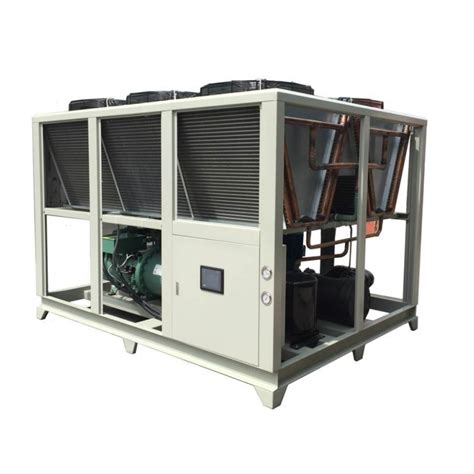 High Quality V Type Upwards Air Blowing Air Condenser For Condensing