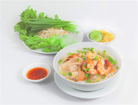 Hu Tieu - Overview And Where To Eat Hu Tieu In Ho Chi Minh City