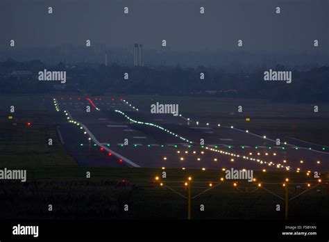 Airport Taxiway Lighting