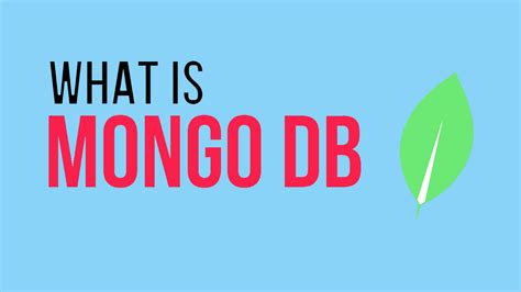 Fundamental Tutorials Of MongoDB DevOps DevSecOps SRE DataOps