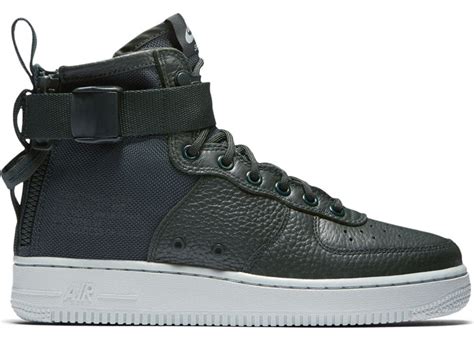 Nike SF Air Force 1 Mid Outdoor Green W AA3966 300 NIKE 슈프라이즈