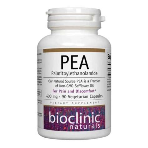 Palmitoylethanolamide Polydatin Pea Pelvic Health Support Canada