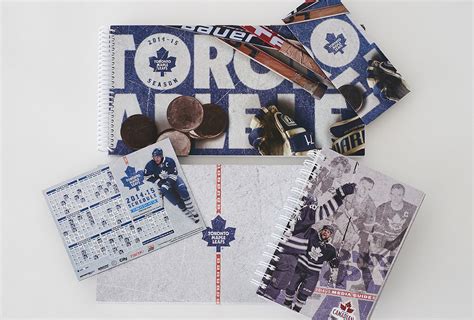 Toronto Maple Leafs 2014 15 Season Ticket Creative On Behance