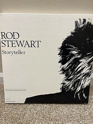 Storyteller The Complete Anthology 1964 1990 Box By Rod Stewart 4