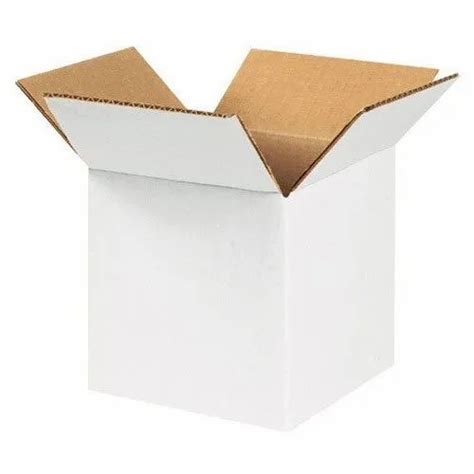 Double Wall 5 Ply Plain Carton Box At Rs 30 Piece In Ernakulam Id