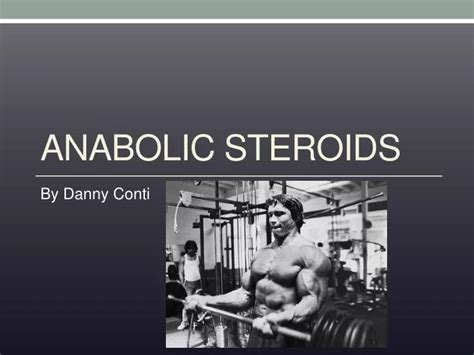 Ppt Anabolic Steroids Powerpoint Presentation Free Download Id2020005