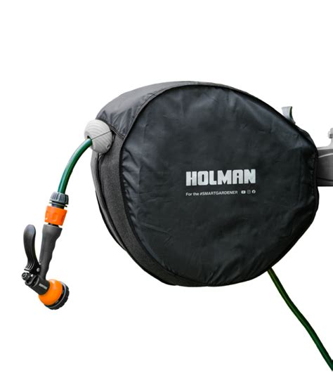 Retractable Hose Reel Cover 30m Holman Industries