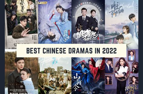 Best Chinese Dramas in 2021