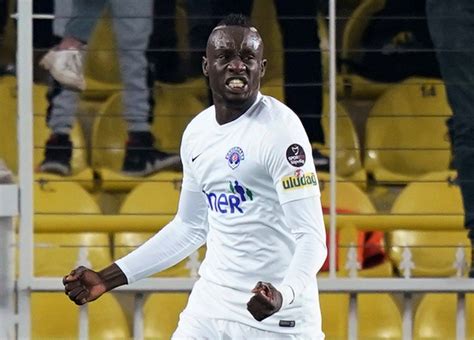 Newcastle Target Mbaye Diagne Move