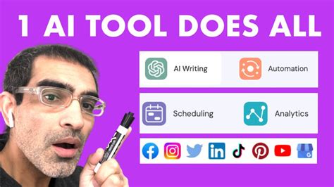 Best Ai Tool For Social Media Management Ocoya Review Youtube