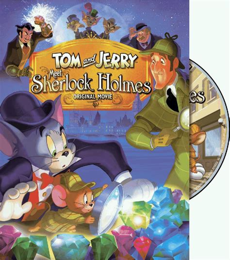 Tom And Jerry Meet Sherlock Holmes 2010 Soundeffects Wiki Fandom