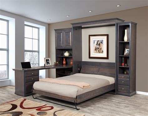 Rochester Piston Murphy Bed Central Piece By Murphy Wallbed Designs