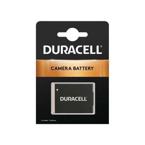 Duracell Drc5l Battery For Canon Nb 5l Cameras 820mah DRC5L