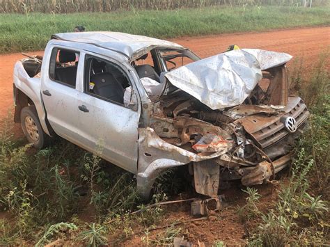 Em 2019 Uma Pessoa Morreu A Cada 4 Dias Em Acidentes Nas Rodovias