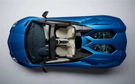 Lamborghini Aventador S Roadster Wallpapers - Wallpaper Cave