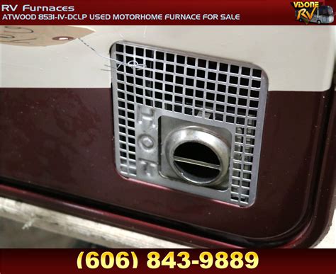 Rv Appliances Atwood Iv Dclp Used Motorhome Furnace For Sale Rv