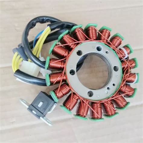 Magneto Generator Stator Coil For Suzuki Quadracer Ltr Ltr Z