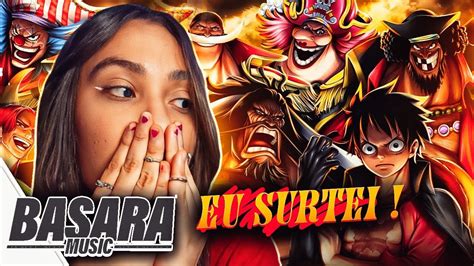 MANOOOOO A Nova Era Yonkous One Piece Basara REACT YouTube