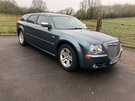2007 Chrysler 300c Estate 30crd Autofull Service Historydrive Very