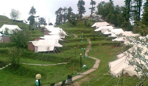 Dhanaulti Camps | Camping Trekking in Dhanaulti