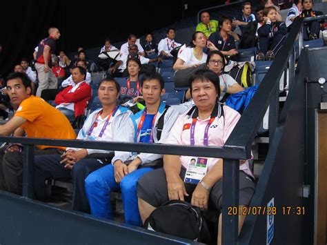 Farewell To The Iron Lady Of Vietnamese Badminton Vietnam Vn