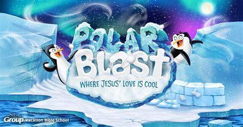 Pin On Polar Blast Weekend Vbs