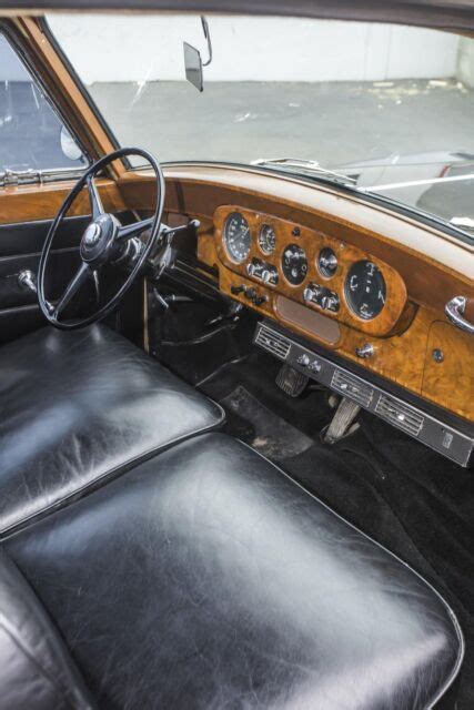 1960 Rolls Royce Phantom V Limousine For Sale