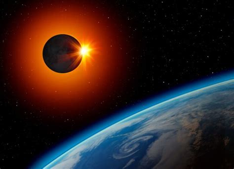 Este Lunes Se Producir Un Eclipse Solar Total A Qu Hora Ser Desde