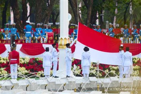 Ini Lirik Lagu Agustus Hari Merdeka Makna Pencipta Dan Sejarahnya