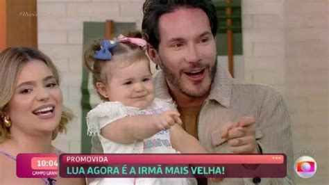 Menino ou menina Viih Tube anuncia que está grávida pela segunda vez